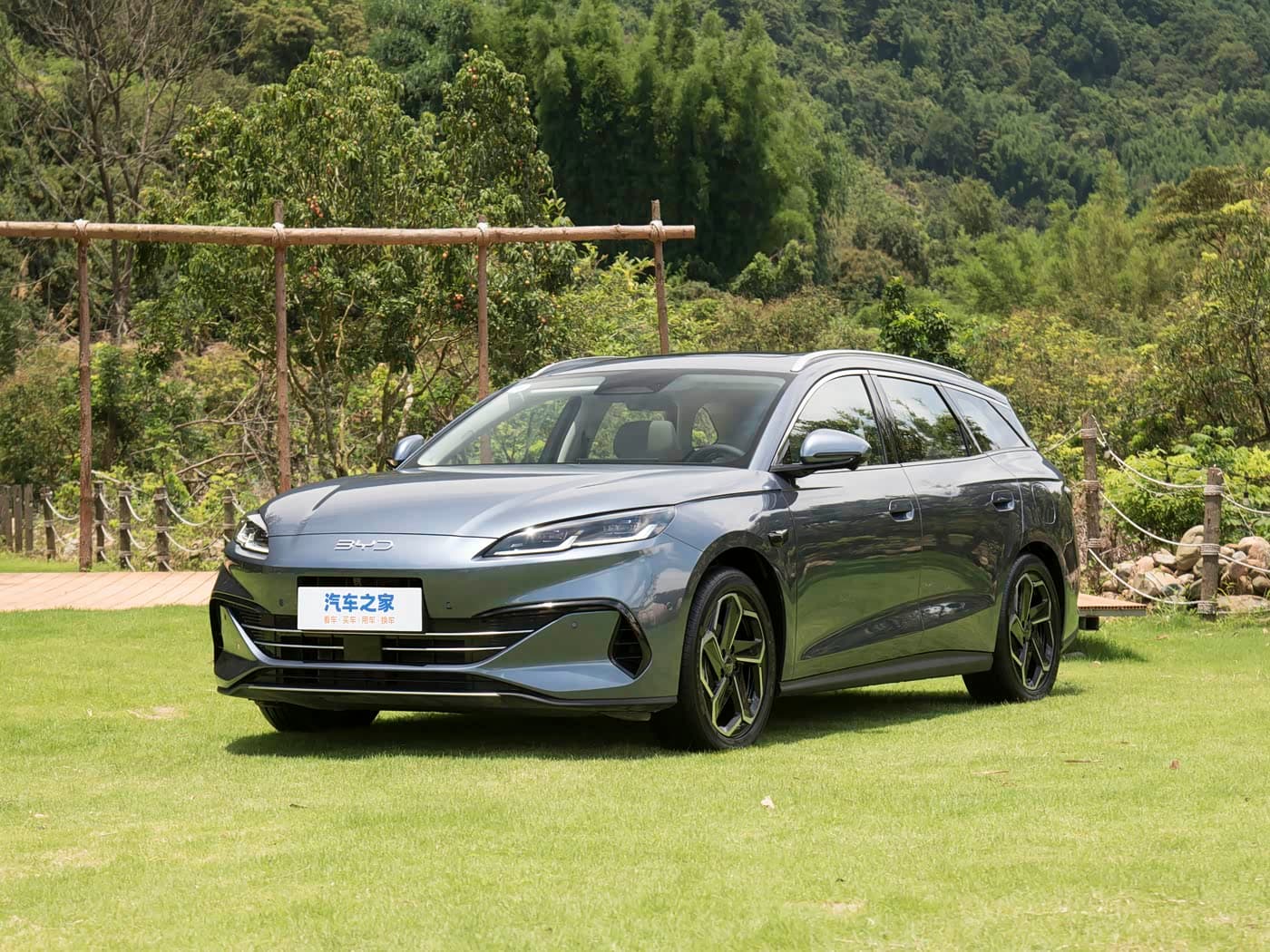 BYD Seal 06 DM-i Travel Edition 80KM Premium