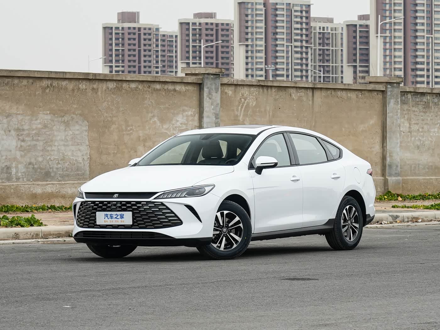 BYD Qin Plus DM-i