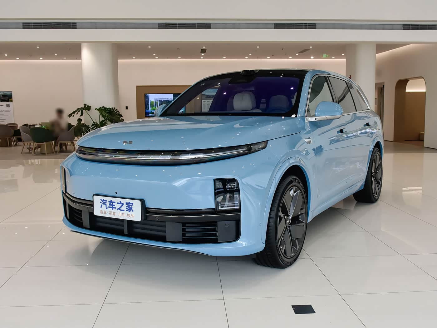 Li Auto L7 Ultra