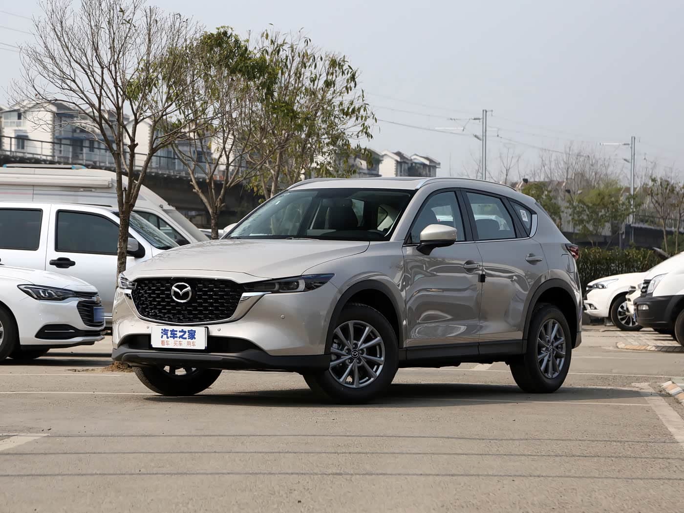 Mazda CX-5 Zhishang Pro