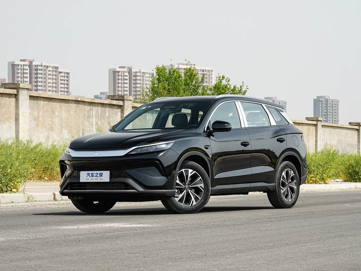BYD Song PRO DM-i
