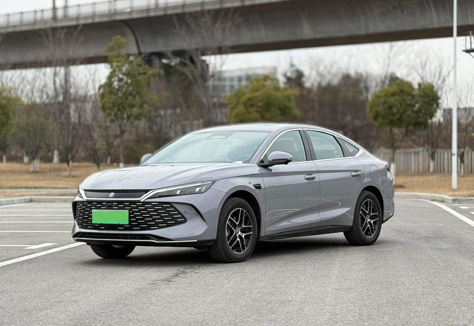 BYD Qin L DM-i