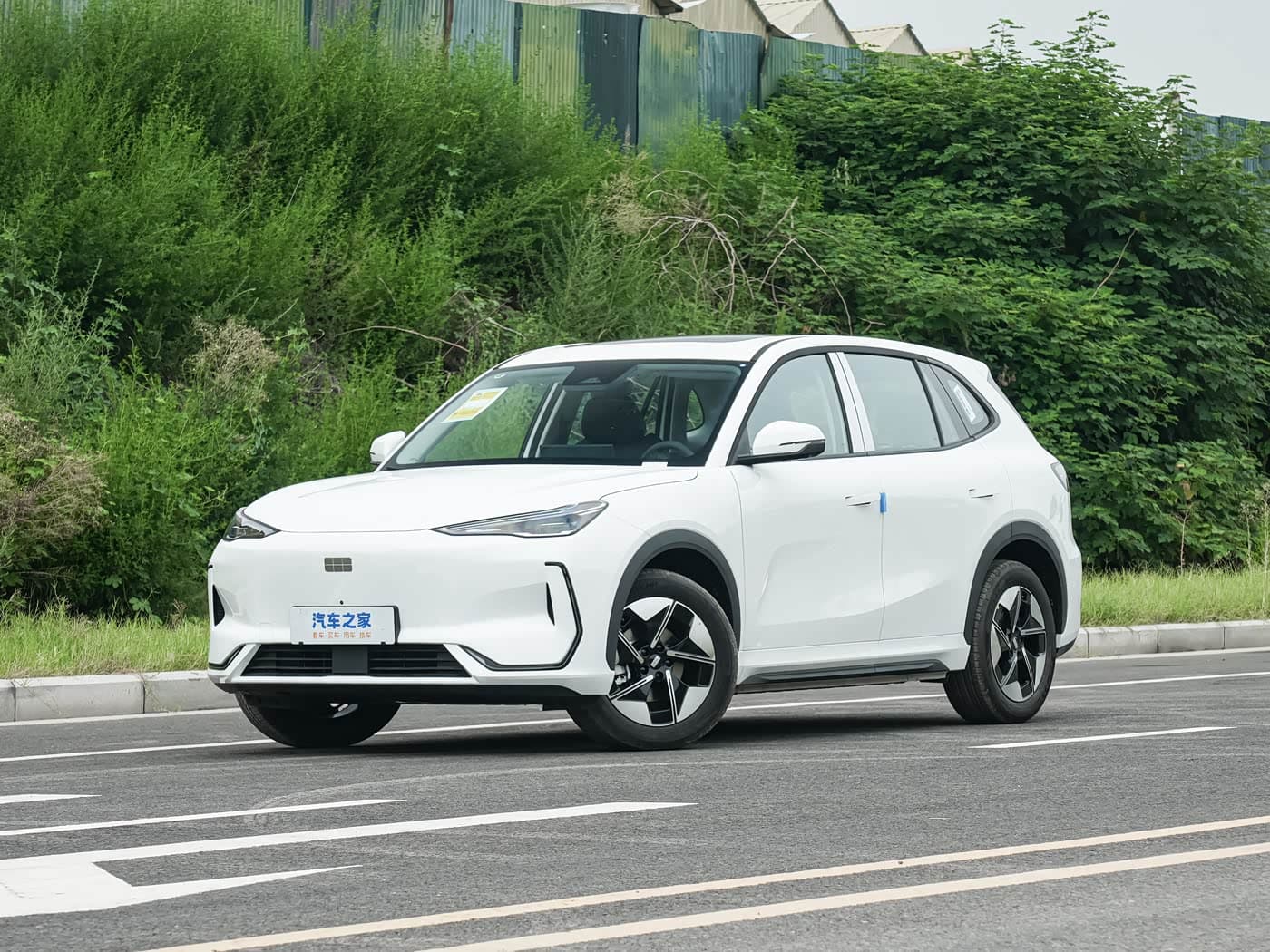 Geely Yinhe E5 Pioneer Edition 2025