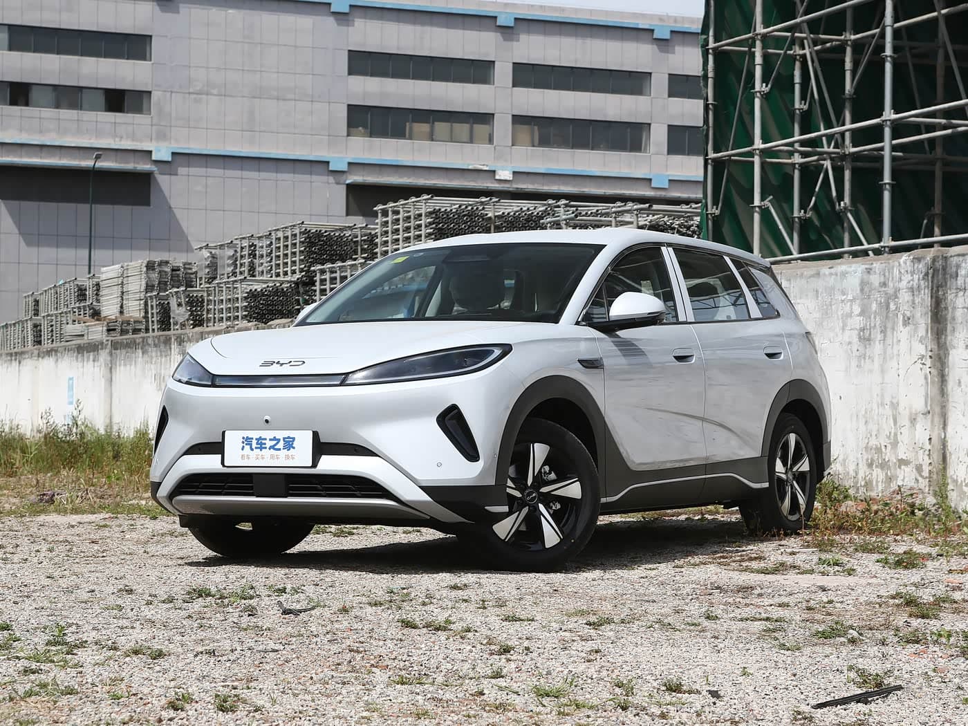 BYD Sealion 05 DM-i Intelligent Driving Edition 115KM Deluxe