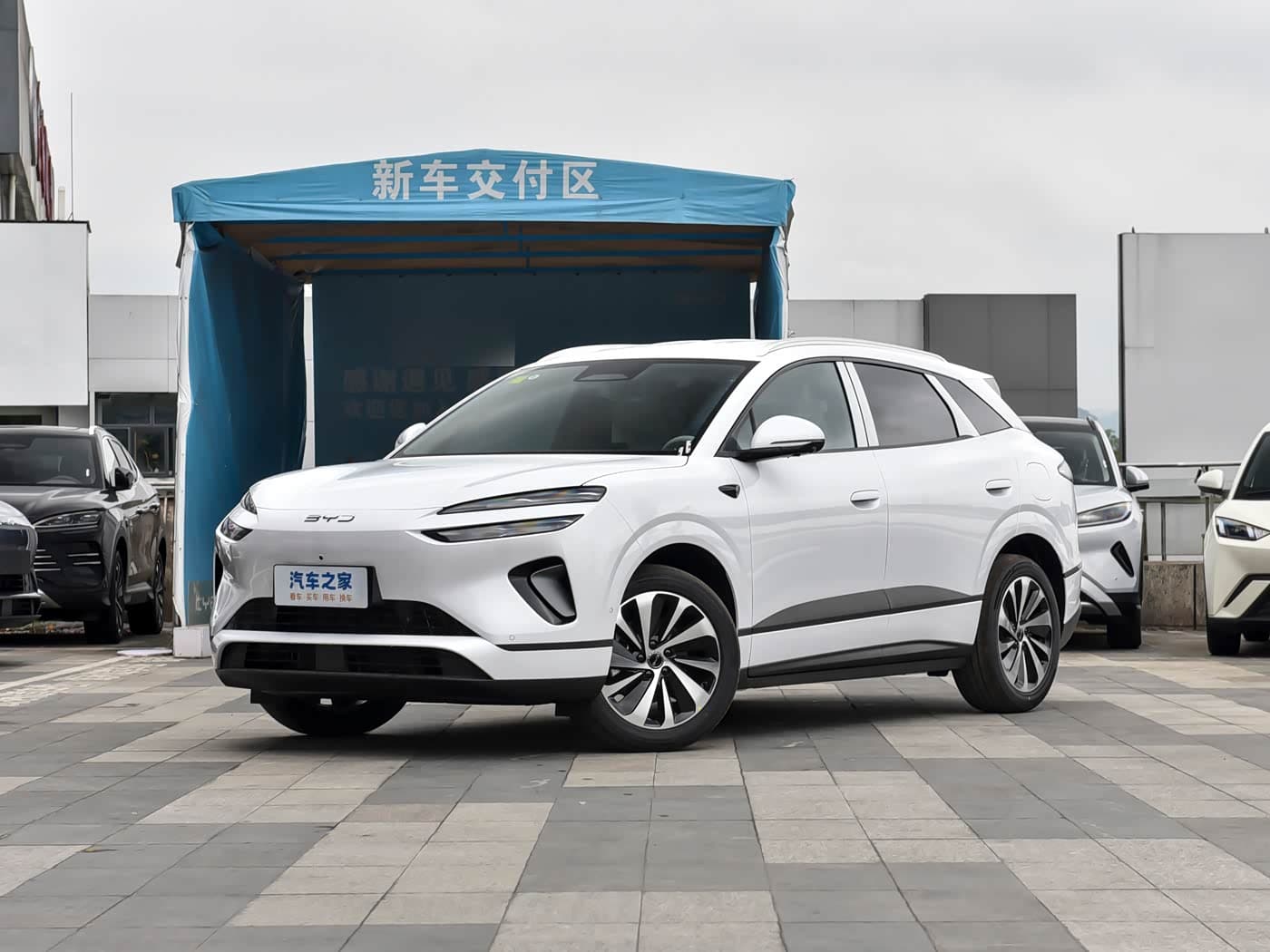 BYD Sealion 06 DM-i 121KM Navigator Edition