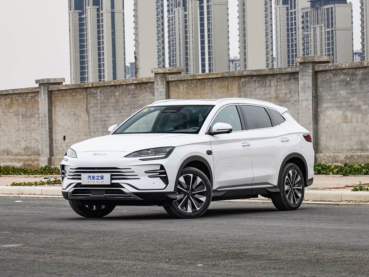 BYD Song PLUS