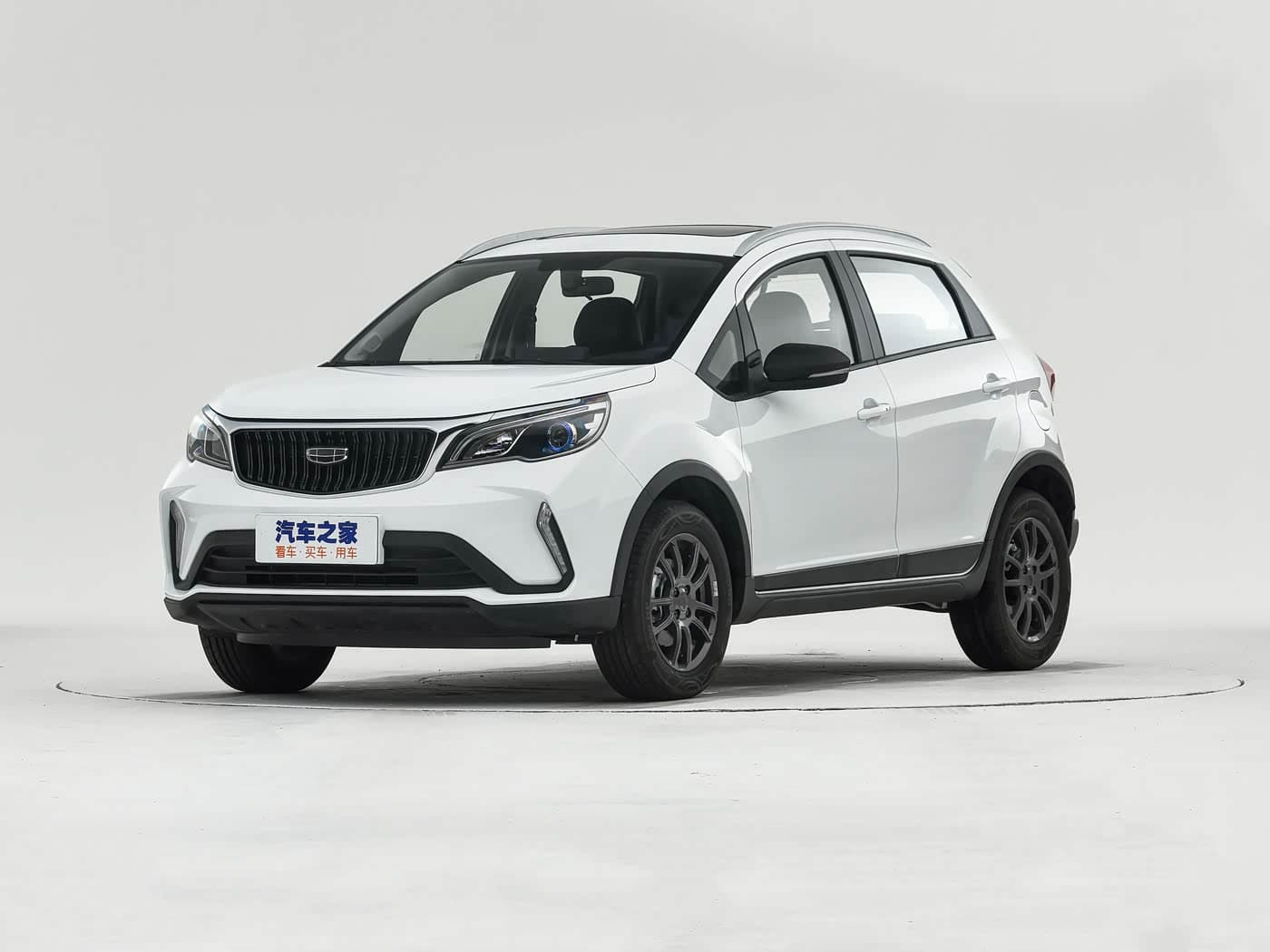 Geely GX3 Pro Elite High-Temp GC