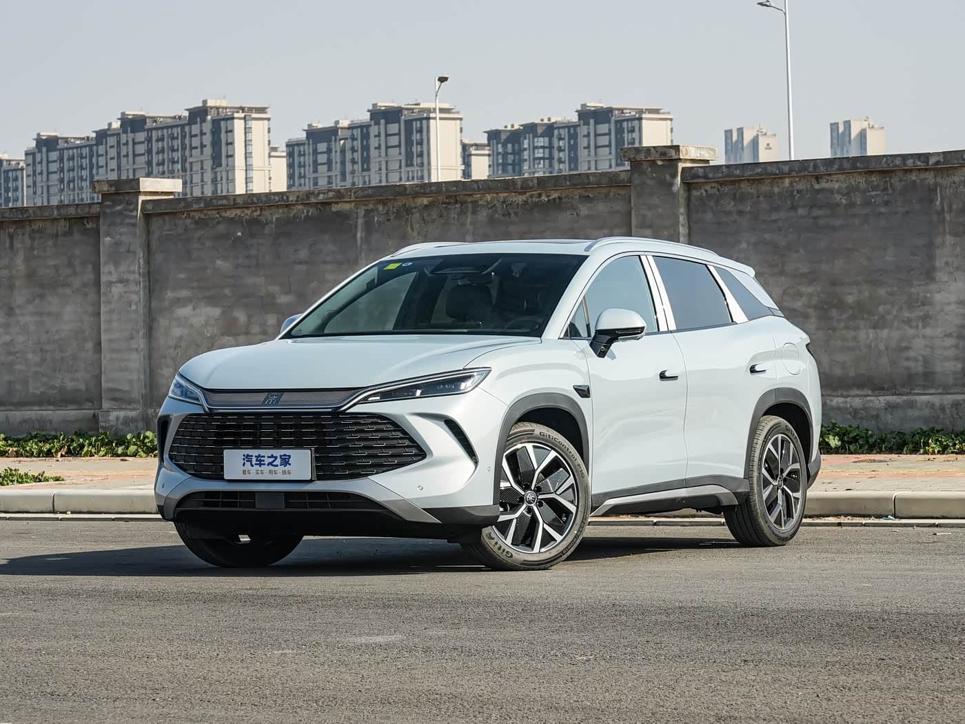 BYD Song L DM-i Intelligent Driving Edition 112KM Leading Model