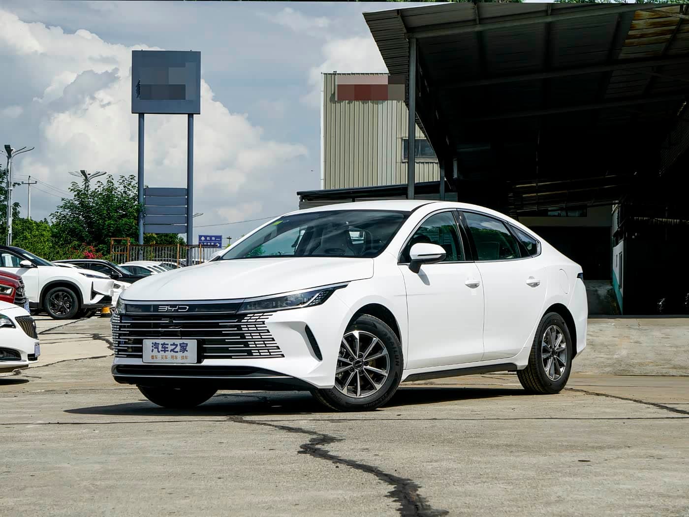 BYD Destroyer 05