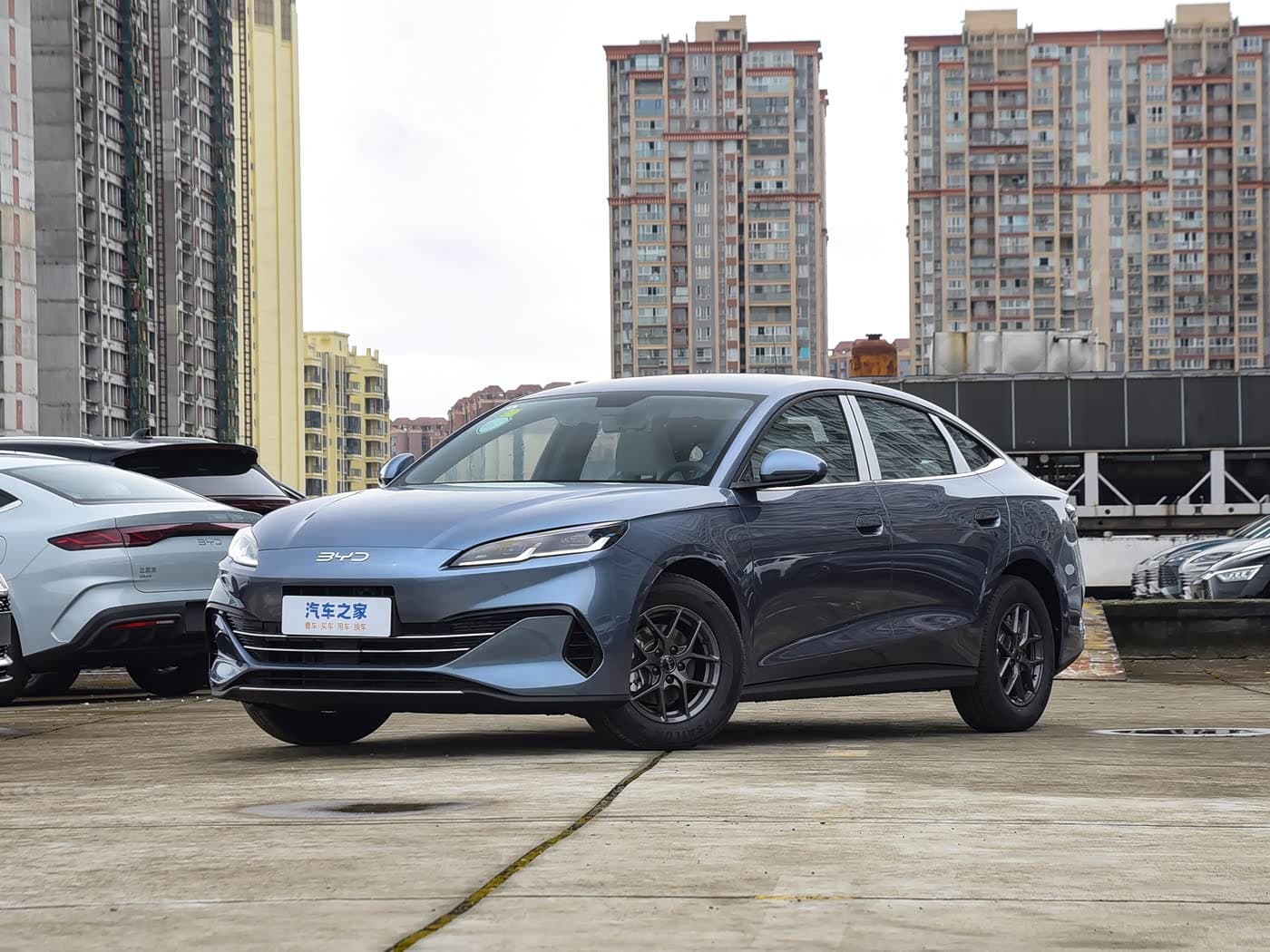 BYD Seal 06 DM-i Intelligent Driving Edition 120KM Premium Model